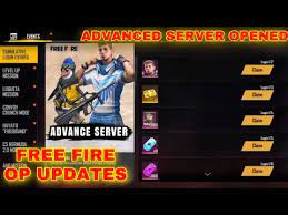 Free fire advanced server live new pet, update, character, gun desi gamers. Free Fire Advance Server Full Updates Tamil New Charcter New Pet Bermuda 2 0 And Lot More Youtube