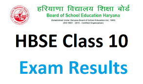Click on the result link flashing on the homepage step 3: Hbse 10th Result 2021 Out Today Haryana Board 10th Result Check Now
