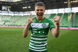 In the transfer market, the current estimated value of the player dávid sigér is 725 000 €, which exceeds the weighted average market. Ferencvarosi Tc On Twitter Ftc Kisvarda 1 0 75 Siger David Fradi Ftc Ferencvaros