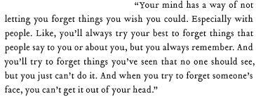 John Corey Whaley Where Things Come Back Be Yourself Quotes Pretty Words Come Back Quotes