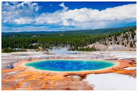 The sol duc hot springs resort in olympic national park is perhaps one of the most appealing hot springs destinations in washington. National Parks Yellowstone Versus Glacier