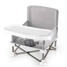 The result is a comfy, livable bed and more living space inside the van for the kitchen, seating, and bathroom. Amazon Com Baby Seat Booster High Chair Portable Toddler Booster Seat Lightweight Easy Travel Pop N Sit Folding Booster Feeding Chair W Aluminum Frame Safety Belt For Camping Beach Lawn Weatherproof Slbs66 Baby