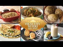 Make Your Sehri Healthy With These Healthy Sehri Special Recipes Happycookingtoyou Foodfusion Written Recipe Talbina Ma Ramzan Special Recipes Recipes Food