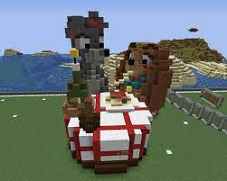 Collection by tsl dame • last updated 12 weeks ago. I Built Lady And The Tramp In Minecraft For Valentine S Day 3 Minecraft Minecraft Projects Minecraft Designs