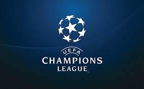 Uefa europa league logo png. Hd Wallpaper Blue Uefa Champions League Logo Brand And Logo Wallpaper Flare