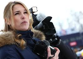 Morgan Beck Miller: Pics Of Volleyball Player & Bode Miller's Wife