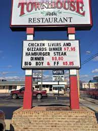 Maybe you would like to learn more about one of these? Great Florence Restaurant Review Of Townhouse Restaurant Florence Sc Tripadvisor