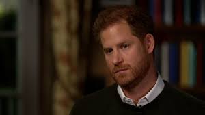 Prince Harry: The 60 Minutes Interview