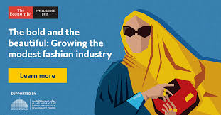 Islamic fashion institute (ifi) merupakan sekolah mode muslim pertama di dunia. The Bold And The Beautiful Growing The Modest Fashion Industry The Economist Intelligence Unit Eiu