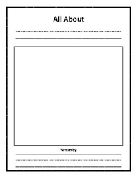 Kids in the first grade or 2nd grade can make use of the dotted lines to keep the size of the letters consistent. Kindergarten First Grade Writing Paper Nonfiction Lined By Maverickb