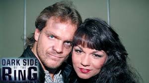 David Benoit regarding filming Dark Side of the Ring] I let 13 years of  just pain go away when I sat there in front of that camera. I let it all  out,