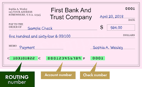 The resources you need for a successful transition. First Bank And Trust Company Search Routing Numbers Addresses And Phones Of Branches
