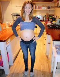 Mommy Monday 23 Weeks Pregnant With Baby 2 Anna Saccone Joly