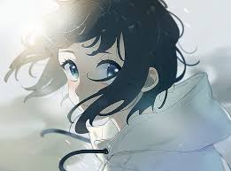 View, comment, download and edit girl with black hair and blue eyes minecraft skins. Hd Wallpaper Anime Original Black Hair Blue Eyes Girl Wallpaper Flare