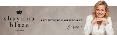 A renowned interior designer with more than 30 years experience, shaynna blaze founded blank canvas interiors 15 years ago. Harris Scarfe Shaynna Blaze Lets In The Light At Home Milled