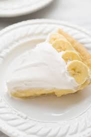 Use a hand mixer on a medium to high setting to whip up the cream with one tablespoon of sweetener. Dairy Free Banana Cream Pie Gluten Free Meaningful Eats