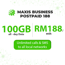 Know more about maxis rm1 phone deals and plans here. Maxis Business Postpaid Yess
