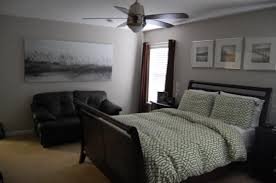 This Room Is Painted In Fossil Grey By Glidden I Think This Is The One I Ve Used T Bedroom Paint Colors Master Master Bedroom Paint Master Bedroom Design