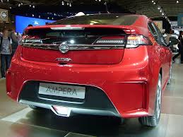 File Opel Ampera Rear Jpg Wikimedia Commons