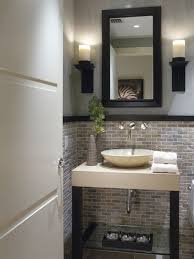 Half Bathrooms Design Pictures Remodel Decor And Ideas Click Image To Find More Design Pinterest Modern Powder Rooms Powder Room Design Bathrooms Remodel