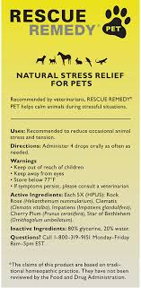 Modifying genes means endless possibilities for cat colors and patterns. Amazon Com Rescue Remedy Natural Homeopathic Stress Relief Drops For Pets 20 Ml Pet Supplies