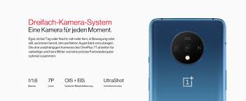 The oneplus 7t still counts as an incremental upgrade over the oneplus 7, but it marks itself as a but how good exactly is the new oneplus 7t? Oneplus 7t Smartphone Glacier Blue 8 Gb Ram 128 Gb Speicher 16 6 Cm Amoled Display 90hz Screen Triple Kamera Front Kamera Warp Charge 30 Amazon De Elektronik