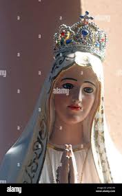 Our lady of fatima art hi-res stock photography and images