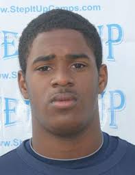 Elisha Daniels, Cardinal Gibbons, Cornerback