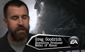 Greg Goodrich opowiada o Medal of Honor