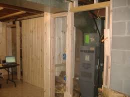 Basement Composition Studio Basement Remodeling Unfinished Basement Furnace Room