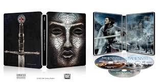 Ridley Scott's Kingdom Of Heaven 4K Ultra HD Director's Cut 3-Disc  Steelbook set looks absolutely stunning. Restored and remastered to  celebrate its 20th Anniversary! You can pre-order it now:  https://amzn.to/44yK67E