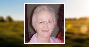 Martha Ann Evans Tanner Obituary October 5, 2016