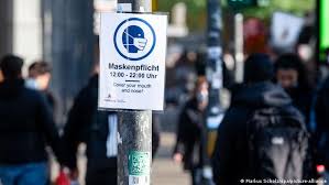 Coronavirus Hamburg To Return To Full Lockdown News Dw 19 03 2021
