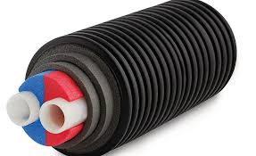 Tech Topic: PEX Flexible underground pre-insulated PEX ...