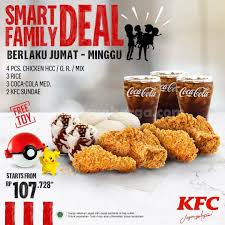Check spelling or type a new query. Promo Kfc Terbaru Diskon Crazy Deal 19 21 Juli 2021 Scanharga