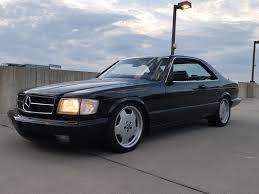 1988 Mercedes Benz 560sec Mercedes Benz Benz Mercedes