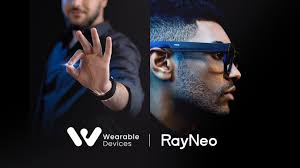 雷鸟创新将在CES 2025上推出首款神经腕带控制的AR眼镜| XR产业人导航网