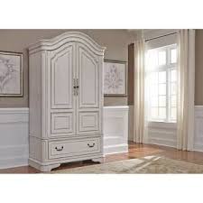 Sauder cinnamon cherry finish armoire. Wardrobe Ashley Furniture Google Search Furniture Liberty Furniture White Armoire