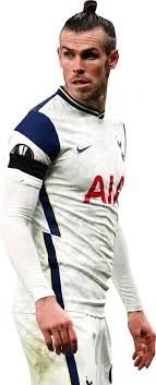 Tottenham hotspur winger gareth bale said on bt sport 2 (10:24pm, october 22, 2020) that he is not fully match fit yet. Gareth Bale Football Render 75548 Footyrenders