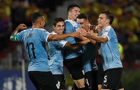 Uruguay en vivo, por copa américa; Uruguay Vencio 3 1 A Colombia Y Espera El Milagro En El Cuadrangular Final Sub 23