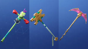 The chug splash is amazing! All Pickaxes In Fortnite Mercedes Oatis