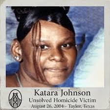 Katara Johnson - Project: Cold Case