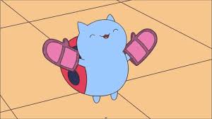 Watch new episodes on @watchvrv!. Bravest Warriors Spin Off Catbug Coming From Adventure Time Creator Nerdist