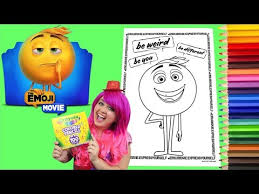 Coloring pages of the emoji movie.gene is an emoji that lives in textopolis, a digital city inside the phone of his user alex. Video The Emoji Movie Coloring Book