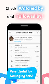 All functions are completely free! Follower Checker For Twitter Apk 3 0 2 Download For Android Download Follower Checker For Twitter Apk Latest Version Apkfab Com