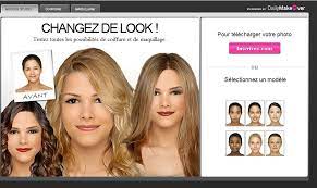Vous voulez changer de coiffure mais avez peur de vous faire défigurer par votre. Coiffure Virtuelle Coiffure Virtuelle Homme Coiffure Virtuelle Gratuite 2012 New Product 2013