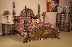 Hd 5800 Homey Design Royal Dining Collection Set Usa Furniture Warehouse Bedroom Set Bedroom Design Bedroom Sets