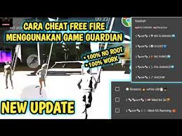 Cara cheat diamond free fire menggunakan game gurdian tanpa root. Cheat Free Fire No Banned Menggunakan Game Guardian No Root Youtube