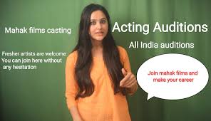 Acting is a community sport. Acting Auditions In Lucknow Acting Jobs Casting Uttar Pradesh