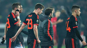 Le profil et l'historique de classement du club. Europa League Manchester United Verliert Bei Fc Midtjylland